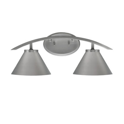 Kurve 2 - Light Vanity Light
