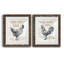 Farm Fresh Chicken - ensemble de 2 reproductions-702170492-702170479-702170473