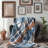 Old Plaid - 1 Piece Premium Blanket-99455385