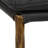 Uttermost Ascend Charcoal Counter Stool