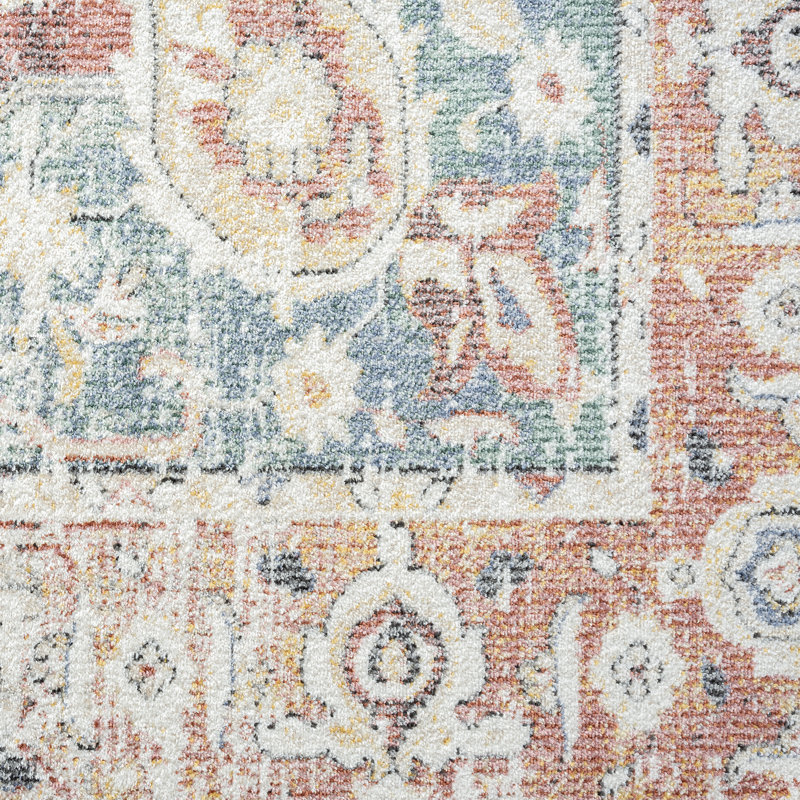 Arles Performance Indoor Rug, Rectangle 5'3" x 7'3"