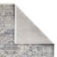 Kelli area rug Machine Woven Rectangle Grey-40245576