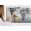 Magnetic Glass Dry Erase Board-764411927