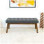Banc Delilah (tissu)