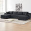 Canapé modulaire en forme de U Boneless-468495373