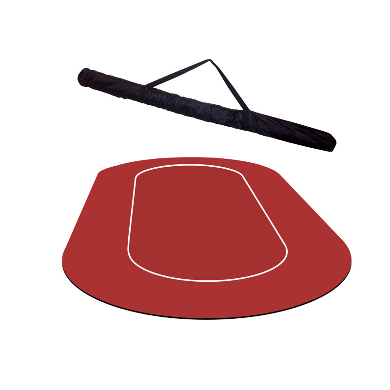 Dispositions de jeux de caoutchouc en caoutchouc