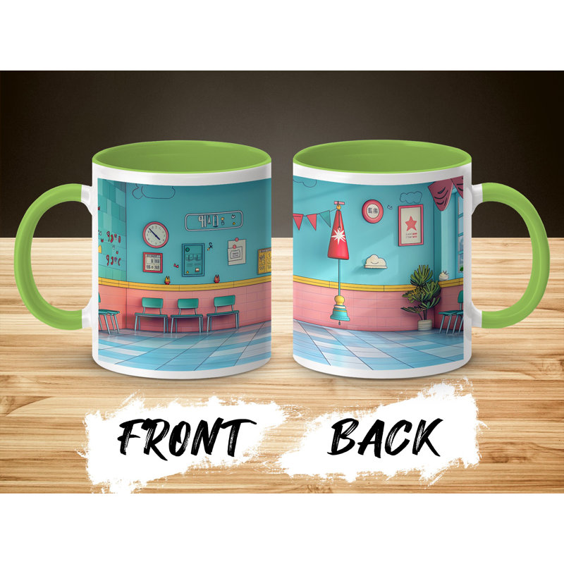Ceramic Coffee Mug