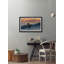 At The Peak - Single Picture Frame Print-1440281108