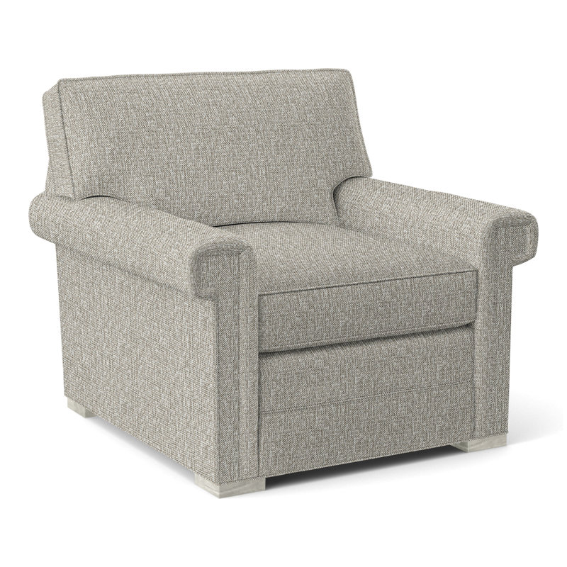 Fauteuil 36 po Davidson, Non, Galet Tarbee, Wrenn