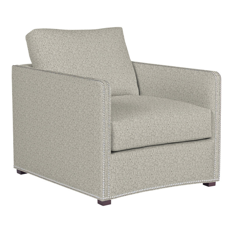 Chaise Wynne, Métal Tuck, Oui