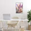 Giclée de feuilles tropicales éclairées, design par Gemma Bardot-434747032-434747038