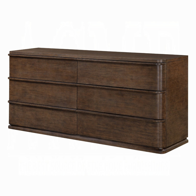 Commode Mikko avec miroir