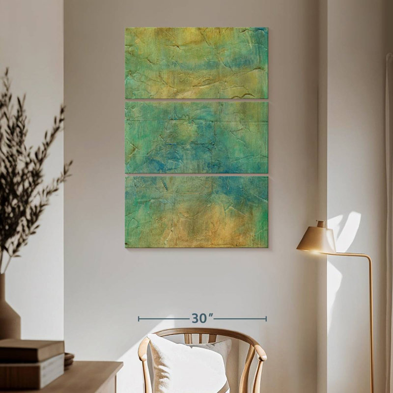 Avery Chalcedony I, 65" H x 42" W