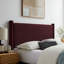 Tête de lit Rael Performance Velvet-105698058-105698061