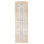 One Of A Kind Mystique Grey 2'5" x 7'10"Area Rug