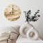 Horloge murale Sand Wave