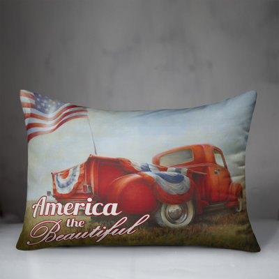 Throw Pillow