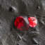Grenat Deilkes Almandine-Pyope avec tourmaline Dravite