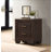 Brookes 2-drawer Nightstand Dark Cocoa-93620207