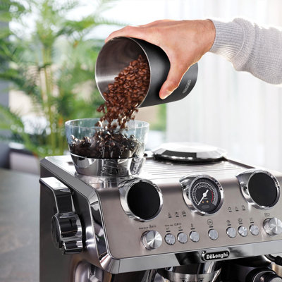 La Specialista Maestro Manual Bean to Cup Coffee Machine