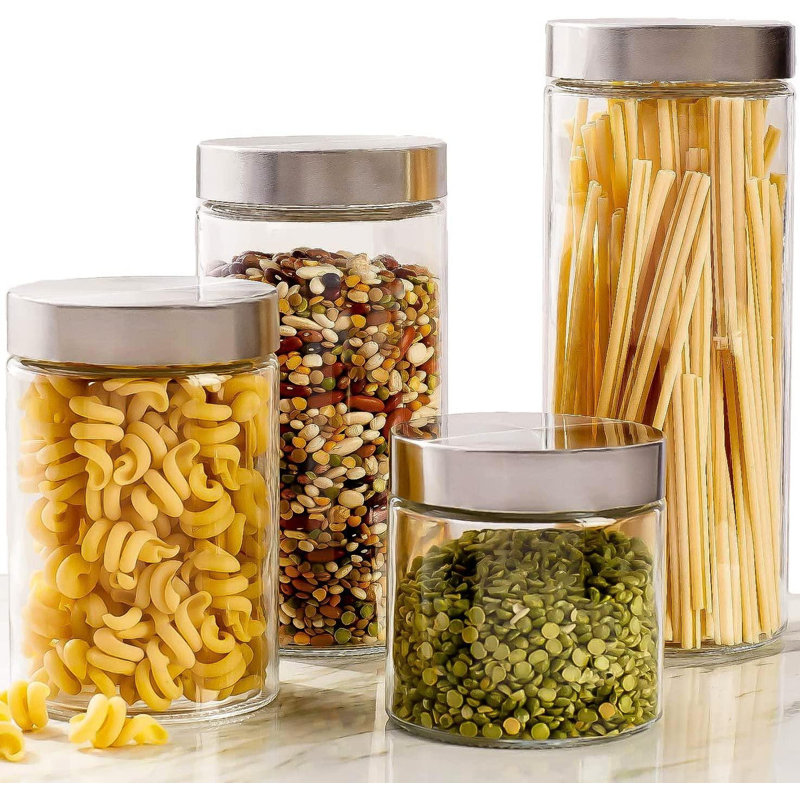 Canister - Set of 4