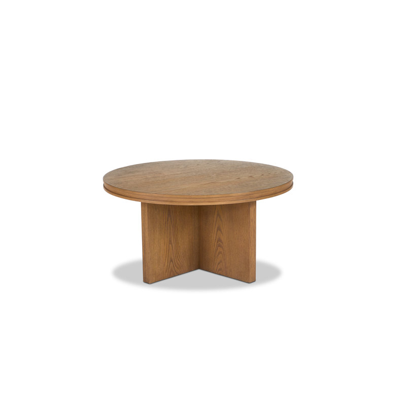 Table basse Birch Lane ™ Southampton, Bois de chêne