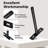 NIERBO Booth Display Accessory