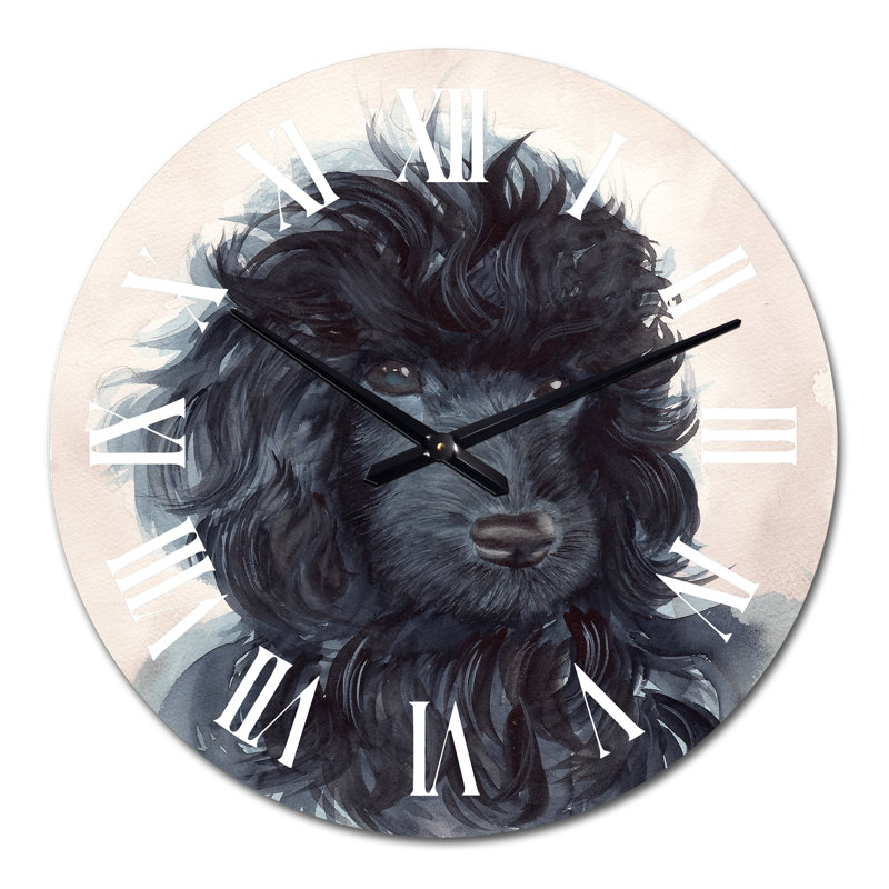 Miklavcic Wall Clock, Medium