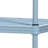 Nalene 13'' W Steel Height -Adjustable Shelving Unit-1440506837
