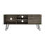 Panther Unfinished Entertainment Unit for TVs up to 50" with Fireplace Included