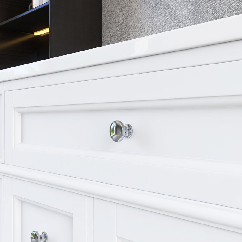 30 In. W Single Sink Freestanding Bath Vanity With Ceramic Top, White, Silver