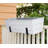 Metal Window Box Planter-61508530-72090160