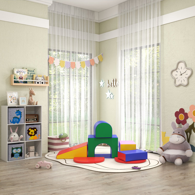Kids Storage Cabinet