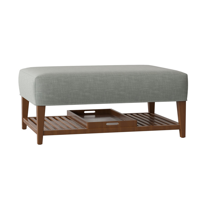 Carly Ottoman, Fisher 22, Pecan