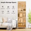 Garde-manger en bois Francom