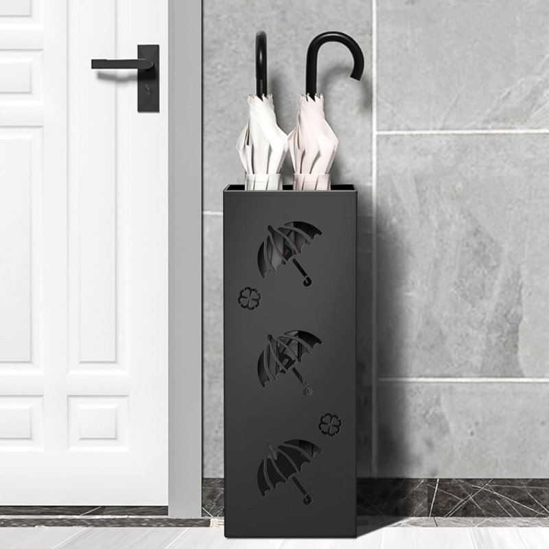 Umbrella Holder For Entryway  Umbrella Stands For Entryway   Keep Your Floors Dry And Tidy With Our Indoor Umbrella Stand  Stylish Umbrella Rack Convenient Umbrella Storage Solution.