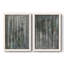 Birch Forest Abstracts I-Premium, toile encadrée - prête à être accrochée-1470020614-1470020613