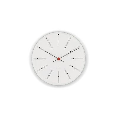 Bankers Wall Clock