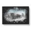 An Island Of Trees - Wrapped Canvas-56648338
