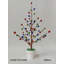 Arbre artificiel en pot 24 po