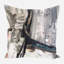 Linen Square Pillow Cover & Insert-1785070750