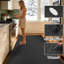 Tapis de cuisine rembourrés anti-fatigue-165971239