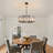 9-Light Dimmable Crystal Drum Chandelier-1685832001