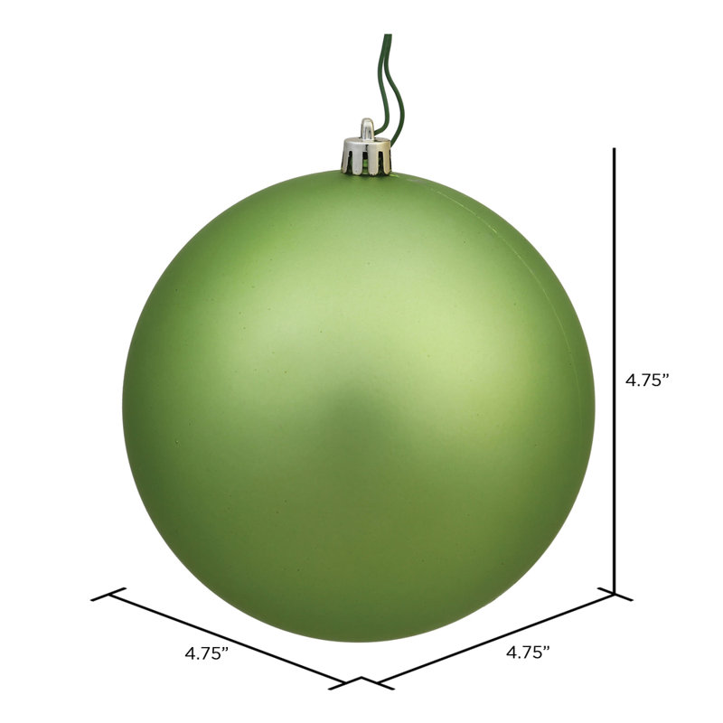 Babiole incassable, H 4,75 po x l 4,75 po x P 4,75 po, Moka
