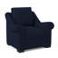 Canyon Sunbrella® and Boucle Armchair-70399466-70399480