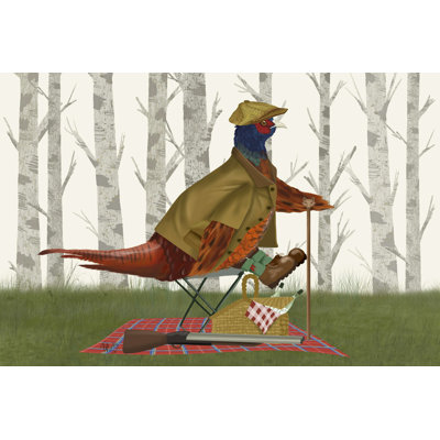 " Pheasant Shooting Party 4 "