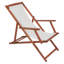 Hart Folding Deck Chair