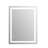 Dokes Frameless LED Vanity Wall Mirror Passed ETL-877293809