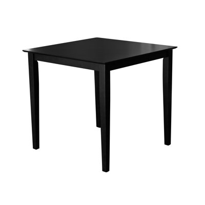 Skiatook Counter Height Pub Solid Wood Dining Table