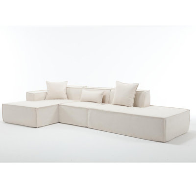 Upholstered Sectional